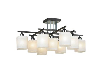 Потолочная люстра Lussole Costanzo LSL-9007-09