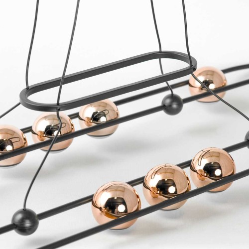 Линейно-подвесной светильник Lussole Taylor LSP-7379, купить в Минске по самой низкой цене