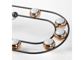 Линейно-подвесной светильник Lussole Taylor LSP-7379