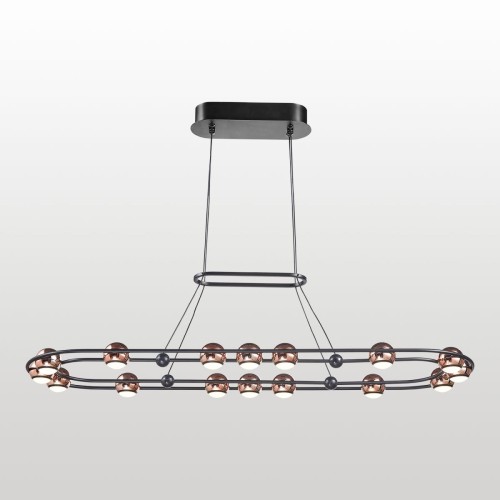 Линейно-подвесной светильник Lussole Taylor LSP-7379, купить в Минске по самой низкой цене