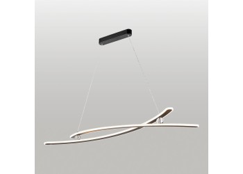 Линейно-подвесной светильник Lussole Hale LSP-7383