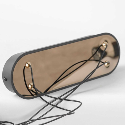 Линейно-подвесной светильник Lussole HIDALGO LSP-7410, купить в Минске по самой низкой цене