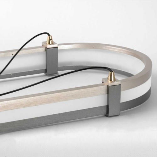 Линейно-подвесной светильник Lussole HIDALGO LSP-7410, купить в Минске по самой низкой цене