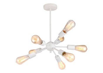 Потолочная люстра Lussole Lgo Kenner LSP-8269