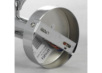 Потолочная люстра Lussole Lgo Gresham LSP-8371CH