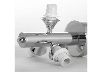 Потолочная люстра Lussole Lgo Gresham LSP-8371CH