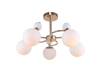 Потолочная люстра Lussole Lgo LSP-8723