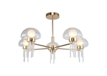 Потолочная люстра Lussole LGO GREENSBORO LSP-8822