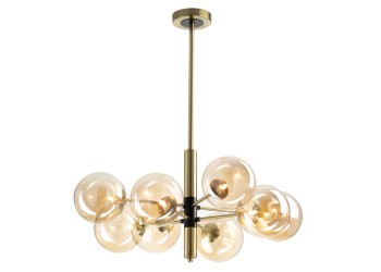 Подвесная люстра Citilux Нарда CL204180