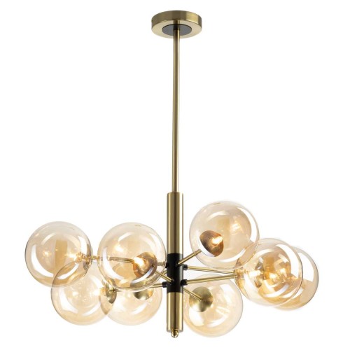 Подвесная люстра Citilux Нарда CL204180, купить в Минске по самой низкой цене