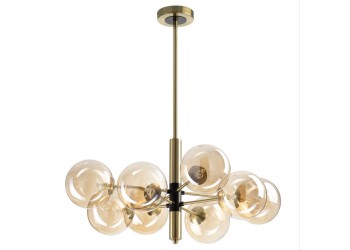 Подвесная люстра Citilux Нарда CL204180