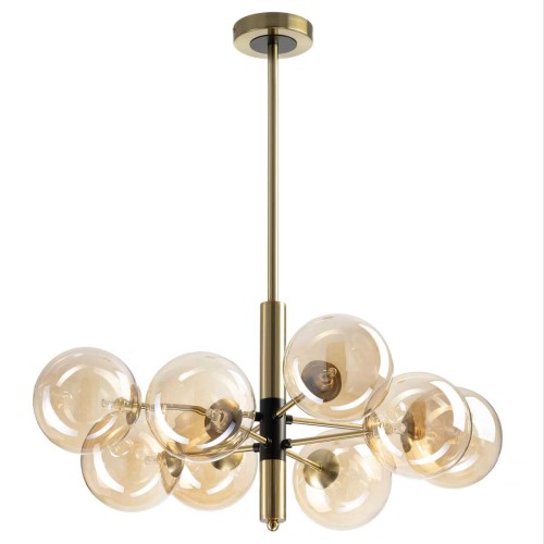 Подвесная люстра Citilux Нарда CL204180, купить в Минске по самой низкой цене