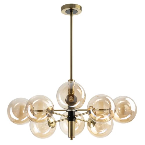 Подвесная люстра Citilux Нарда CL204180, купить в Минске по самой низкой цене