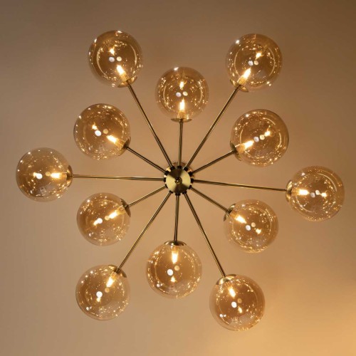 Подвесная люстра Citilux Нарда CL204190, купить в Минске по самой низкой цене