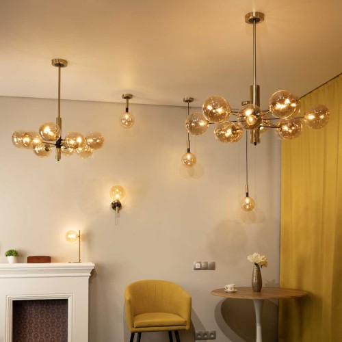 Подвесная люстра Citilux Нарда CL204190, купить в Минске по самой низкой цене