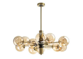 Подвесная люстра Citilux Нарда CL204190