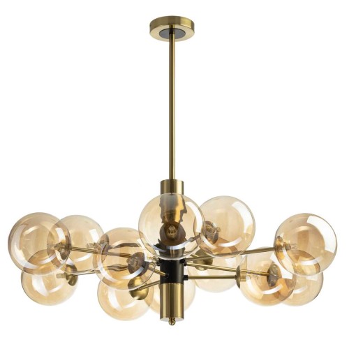 Подвесная люстра Citilux Нарда CL204190, купить в Минске по самой низкой цене