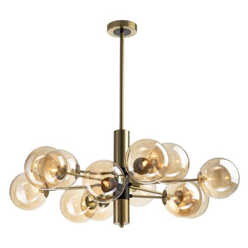 Подвесная люстра Citilux Нарда CL204190, купить в Минске по самой низкой цене