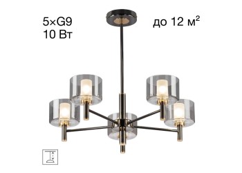 Люстра на штанге Citilux ELAN CL241151