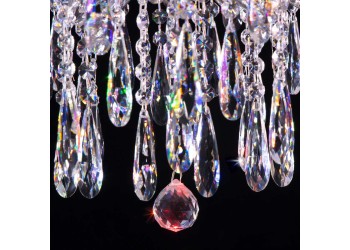 Подвесная люстра Citilux Селена CL302160