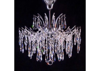 Подвесная люстра Citilux Селена CL302160