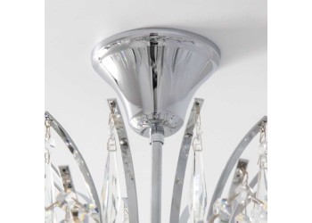 Подвесная люстра Citilux Селена CL302160