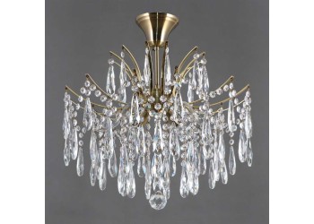 Подвесная люстра Citilux Селена CL302163