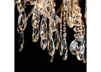 Подвесная люстра Citilux Селена CL302163