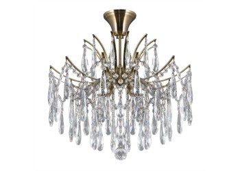 Подвесная люстра Citilux Селена CL302163