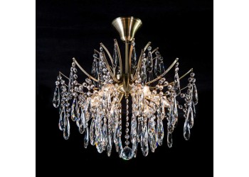 Подвесная люстра Citilux Селена CL302163