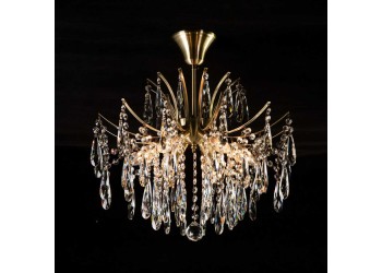 Подвесная люстра Citilux Селена CL302163