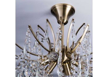 Подвесная люстра Citilux Селена CL302163