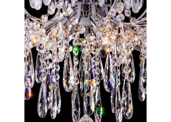 Подвесная люстра Citilux Селена CL302180