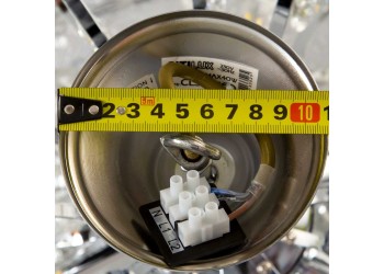 Подвесная люстра Citilux Селена CL302180