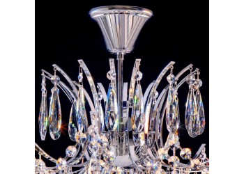 Подвесная люстра Citilux Селена CL302180