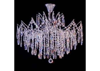 Подвесная люстра Citilux Селена CL302180