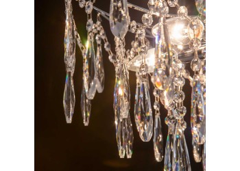 Подвесная люстра Citilux Селена CL302180