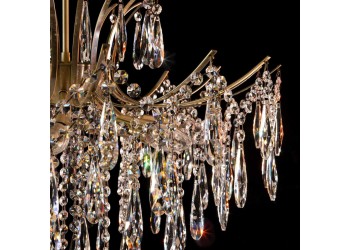 Подвесная люстра Citilux Селена CL302183