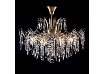 Подвесная люстра Citilux Селена CL302183