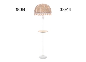 Торшер Citilux Базель CL407925T