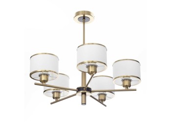 Подвесная люстра Citilux Alton CL421253