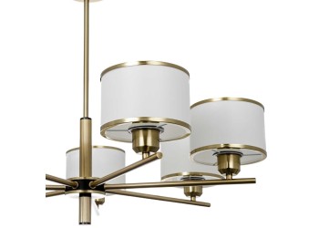 Подвесная люстра Citilux Alton CL421273