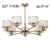 Подвесная люстра Citilux Alton CL421273, купить в Минске по самой низкой цене