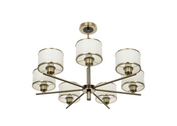 Подвесная люстра Citilux Alton CL421273