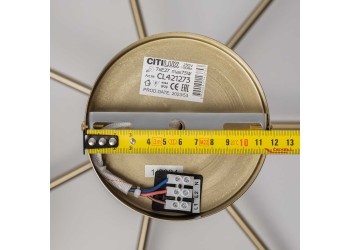 Подвесная люстра Citilux Alton CL421273
