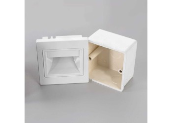 Встраиваемый светодиодный светильник Citilux Скалли CLD005K0