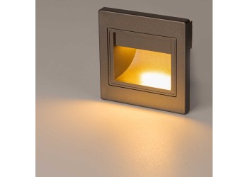 Встраиваемый светодиодный светильник Citilux Скалли CLD005K1