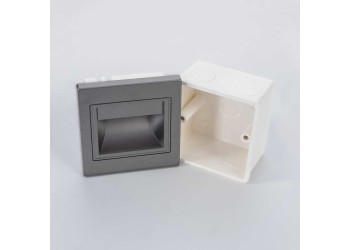 Встраиваемый светодиодный светильник Citilux Скалли CLD005K1