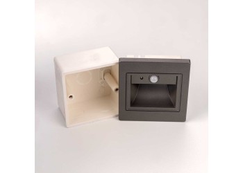 Встраиваемый светодиодный светильник Citilux Скалли CLD005KS1