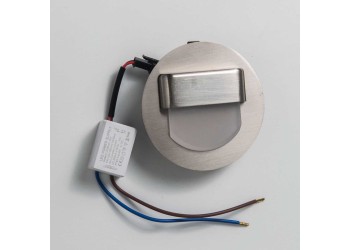 Встраиваемый светодиодный светильник Citilux Скалли CLD006R1